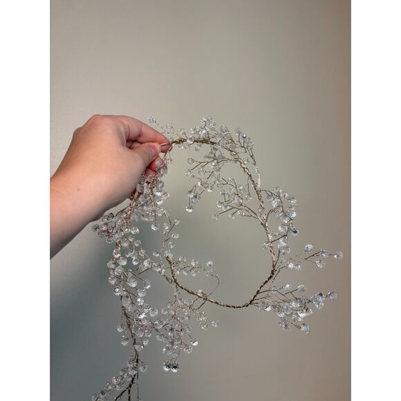 Matching Christmas Tree, Garland, and Wreath - Picture 7 of 8